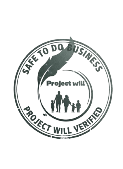 Project Will — Safe to Do Business With accreditation badge