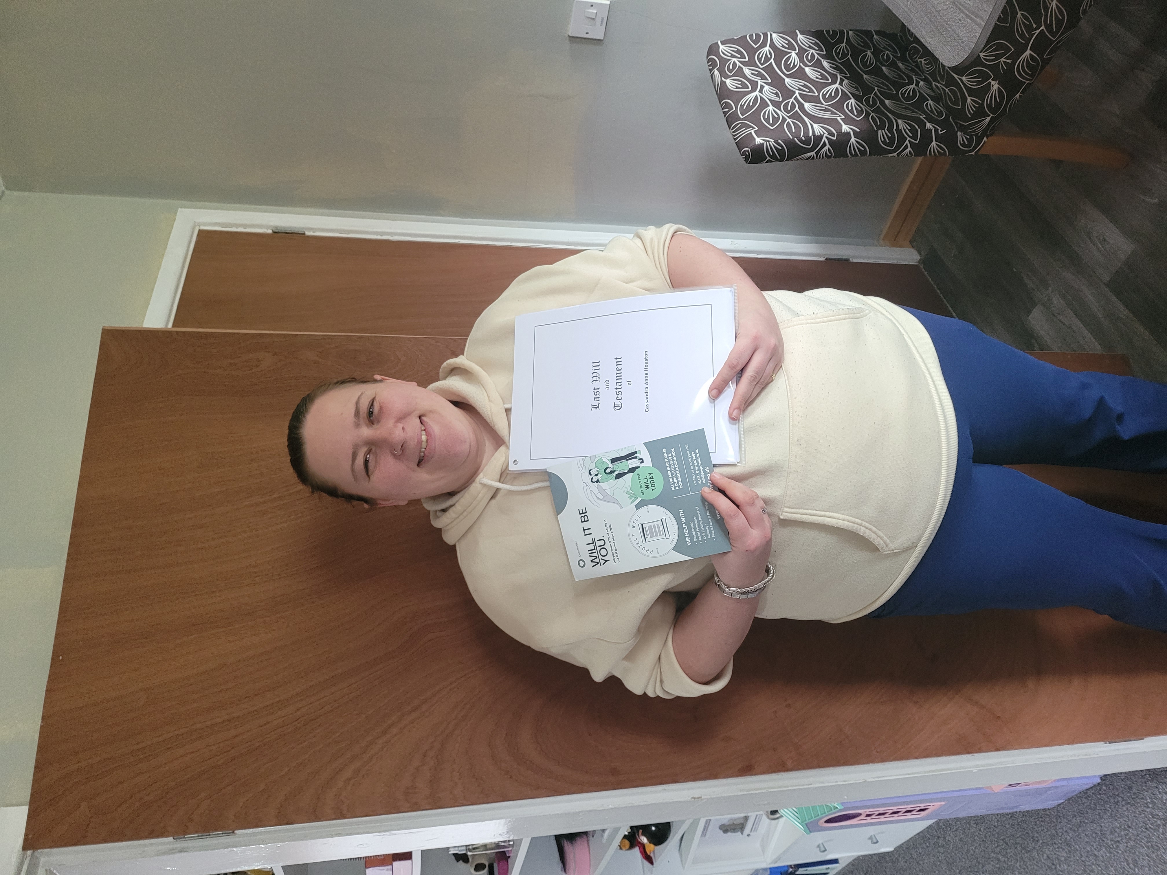 Project Will expert team